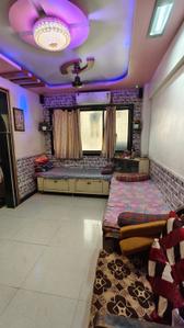 Bedroom Image of 550 Sq.ft 1 BHK Apartment / Flat for sale in Dombivli West Thane for Rs. 3900000