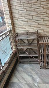 Balcony Image of 750 Sq.ft 2 BHK Apartment / Flat for rent in Burari Affordable Homes, Burari New Delhi for Rs. 10000