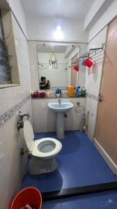 Bathroom Image of 1528 Sq.ft 3.5 BHK Apartment / Flat for sale in Raghav Raheja Gardens Fantasia, Dharamveer Nagar Thane for Rs. 41000000