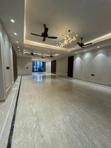 4 BHK Independent Builder Floor