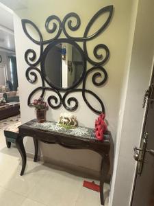 Balcony Image of 2500 Sq.ft 4 BHK Apartment / Flat for sale in M3M Woodshire, Sector 107 Gurgaon for Rs. 28500000