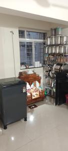 Kitchen Image of 660 Sq.ft 2 BHK Apartment / Flat for sale in Dhayari Pune for Rs. 6500000