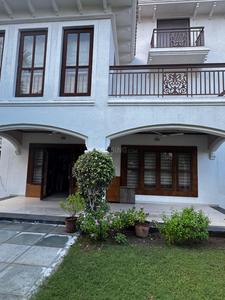 Image of 5000 Sq.ft 5 BHK Villa for rent in Vrundavan Shree Vrundavan Villa 6, Science City, Ahmedabad for Rs. 175000