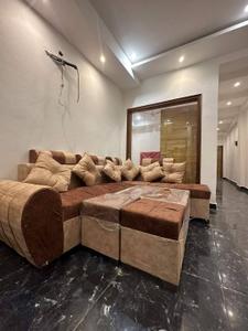 Bedroom Image of 900 Sq.ft 2 BHK Apartment / Flat for rent in Saket New Delhi for Rs. 31500