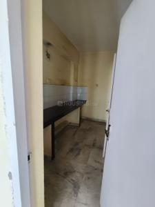 Kitchen Image of 1050 Sq.ft 2 BHK Apartment / Flat for rent in Arista Northern Heights, Ultadanga Kolkata for Rs. 25000