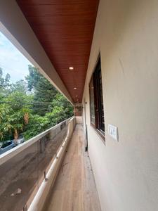 Balcony Image of 2166 Sq.ft 3 BHK Apartment / Flat for sale in Indira Nagar Bengaluru for Rs. 41000000
