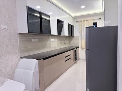 Kitchen Image of 900 Sq.ft 2 BHK Villa for sale in Sameera Haven Crest, Vengambakkam Chennai for Rs. 8500000