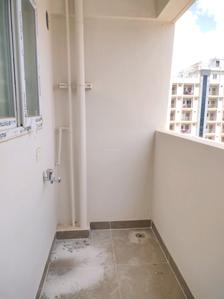Drying Area Image of 1136 Sq.ft 2 BHK Apartment / Flat for sale in Sri Vidhathri Vasatham, Electronic City Bengaluru for Rs. 7852600