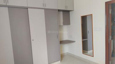 Bedroom Image of 1400 Sq.ft 2 BHK Apartment / Flat for rent in RR Nagar Bengaluru for Rs. 30000