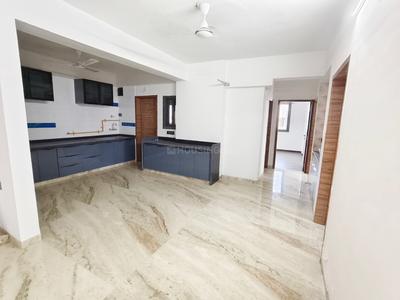 Kitchen Image of 2650 Sq.ft 4 BHK Apartment / Flat for rent in Swagat Agacia, Sargasan Gandhinagar for Rs. 50000
