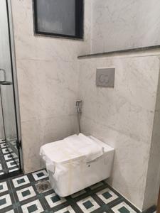 Common Bathroom Image of 2200 Sq.ft 4 BHK Builder Floor for sale in Palam Vihar Gurgaon for Rs. 36700000