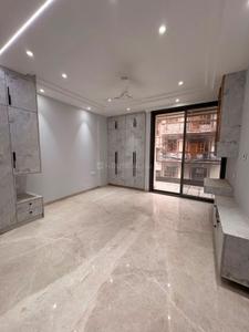 Bedroom Image of 1800 Sq.ft 3 BHK Builder Floor for rent in Lakshman Dwar Gujranwala Town, Gujranwala Town New Delhi for Rs. 90000