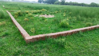 Image of 1000 Sq.ft Residential Plot / Land for sale in Bamrauli, Allahabad for Rs. 1500000