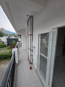 Balcony Image of 1100 Sq.ft 2 BHK Builder Floor for sale in Canal Road Dehradun for Rs. 6500000