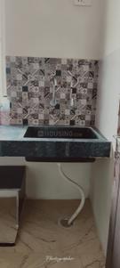 Kitchen Image of 750 Sq.ft 2 BHK Builder Floor for rent in Lamhi Varanasi for Rs. 8500