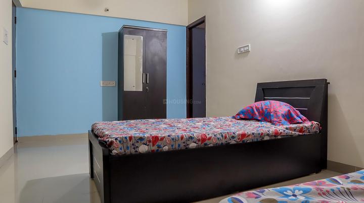 Bedroom Image of 902 A1 Vanshree Apartment in Hadapsar, Pune