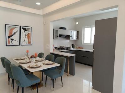 Hall Image of 579 Sq.ft 1 BHK Apartment / Flat for sale in Kalyani Living Tree, Bagalur Bengaluru for Rs. 6800000