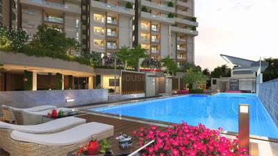 Image of 1287 Sq.ft 3 BHK Apartment / Flat for sale in Ecolife Elements Of Nature Akash Block B And C, Balagere, Bengaluru for Rs. 15000000