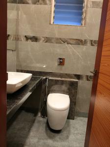 Bedroom Three Image of 1850 Sq.ft 3 BHK Apartment / Flat for sale in Balaji Delta Central, Kharghar Navi Mumbai for Rs. 38700000
