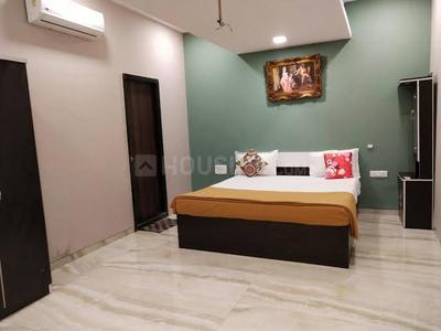 Bedroom Image of Sanjana paying guest  in Dadar West, Mumbai