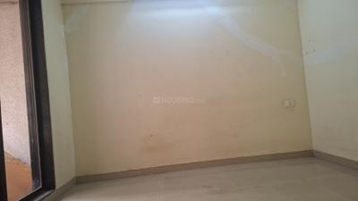 Bedroom Image of 600 Sq.ft 1 BHK Apartment / Flat for rent in Swaraj Symphony, Kharghar Navi Mumbai for Rs. 22500