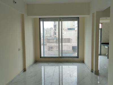 Living Room Image of 710 Sq.ft 1 BHK Apartment / Flat for sale in Payal Paradise, Ulwe Navi Mumbai for Rs. 6500000