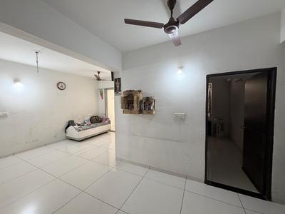 Hall Image of 1711 Sq.ft 3 BHK Apartment / Flat for sale in Vastral Ahmedabad for Rs. 6000000