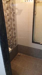 Bathroom Image of 670 Sq.ft 1 BHK Apartment / Flat for sale in Sai Aangan, Ulwe Navi Mumbai for Rs. 5500000