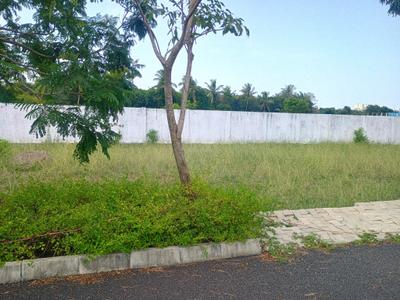 Image of 1500 Sq.ft Residential Plot / Land for sale in Thiruporur, Chennai for Rs. 4200000
