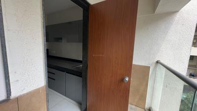 Kitchen Image of 935 Sq.ft 2 BHK Apartment / Flat for sale in Saiguru Uday Heights, Kharadi Pune for Rs. 10500000