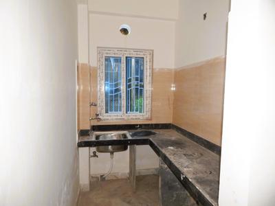 Kitchen Image of 940 Sq.ft 2 BHK Apartment / Flat for sale in Dum Dum Cantonment Kolkata for Rs. 3572000