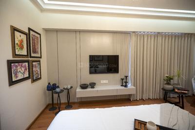 Hall Image of 3100 Sq.ft 4 BHK Apartment / Flat for sale in Indraprasth Shivanta, Ambli Ahmedabad for Rs. 25500000