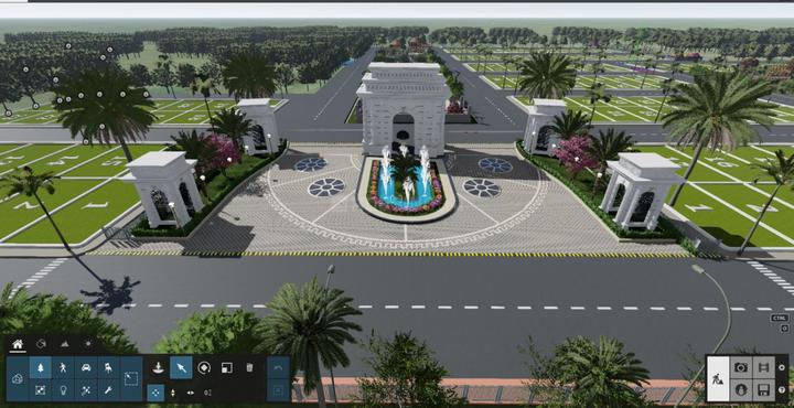 Iscon green city Gosainganj Lucknow Main Image 1