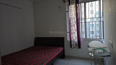 Bedroom Image of 1080 Sq.ft 2 BHK Apartment / Flat for sale in Brigade Cedar, Boodihal Bengaluru for Rs. 9800000