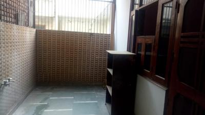 Balcony Image of Budhha pg in Alpha II, Greater Noida