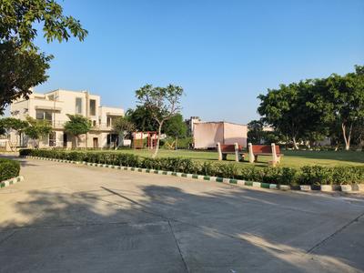 Image of 1800 Sq.ft 3 BHK Villa for sale in Krish Harmony Villas, Daganheri, Bhiwadi for Rs. 11500000