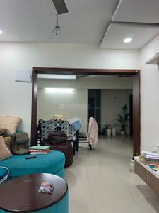 Hall Image of 1500 Sq.ft 3 BHK Apartment / Flat for sale in Mallathahalli Bengaluru for Rs. 12000000