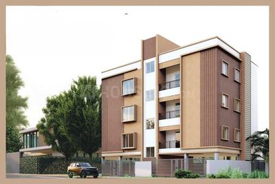 Image of 1023 Sq.ft 2.5 BHK Apartment / Flat for sale in Mannivakkam, Chennai for Rs. 6542600