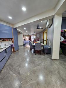 Image of 6000 Sq.ft 3 BHK Penthouse for sale in Dwarkesh Radiance, Motera, Ahmedabad for Rs. 30000000
