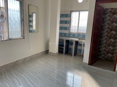 Bedroom Image of 300 Sq.ft 1 RK Independent House for rent in New Town Kolkata for Rs. 7500