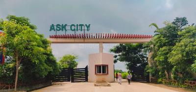 Image of 1000 Sq.ft Residential Plot / Land for sale in Ask City Phase 1, Sonpairi 2, Raipur for Rs. 1199000