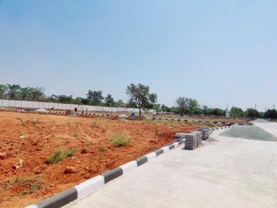 Image of 200 Sq.ft Residential Plot / Land for sale in Nandigam, Hyderabad for Rs. 6000000