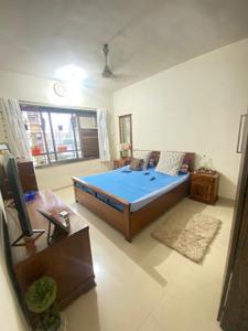 Bedroom Image of 1000 Sq.ft 2 BHK Apartment / Flat for sale in Lokhandwala Sierra Towers, Kandivali East Mumbai for Rs. 19500000