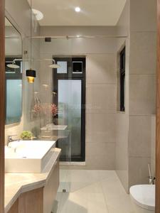 Bathroom Image of 1691 Sq.ft 2 BHK Apartment / Flat for sale in Kanathur Chennai for Rs. 13864000