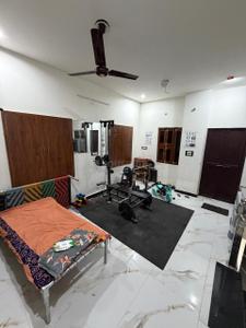 Bedroom Image of 1000 Sq.ft 2.5 BHK Duplex for sale in D R Radhe Krishna Vihar, Kudi Bhagtasni Housing Board Jodhpur for Rs. 7000000