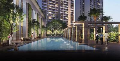Image of 1830 Sq.ft 3 BHK Apartment / Flat for sale in Godrej Air, Sector 85, Gurgaon for Rs. 25500000