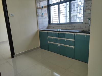 Kitchen Image of 995 Sq.ft 2 BHK Apartment / Flat for sale in Sai Leela, Shilphata Thane for Rs. 5200000