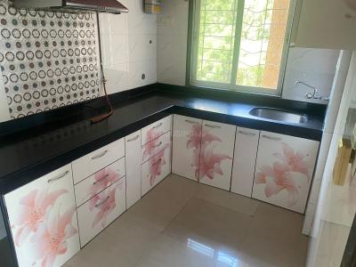 Kitchen Image of 1088 Sq.ft 3 BHK Apartment / Flat for sale in Suprabhat, Bhandup West Mumbai for Rs. 17000000