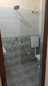 Bathroom Image of 350 Sq.ft 1 RK Independent House for rent in Sarojini Nagar Lucknow for Rs. 6500