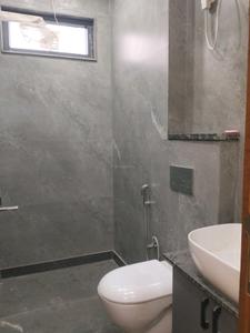 Bedroom Three Image of 1197 Sq.ft 3 BHK Builder Floor for sale in Paschim Vihar New Delhi for Rs. 22000000